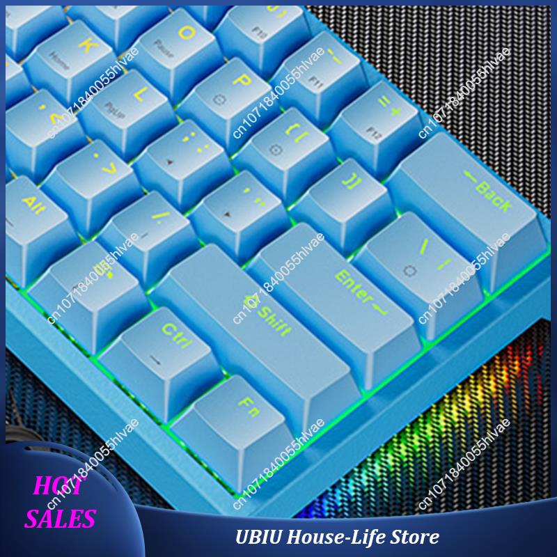 USB Gaming Mechanical Keyboard - مراجعة Gaming Keyboard Best وسعره