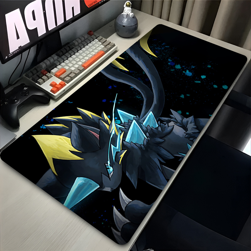 Zeraora Mouse Pad P-pokemon Co - مراجعة Gaming Keyboard Higround وسعره