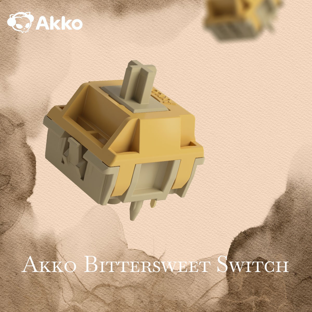 Akko Bittersweet Switch 5-Pin  - مراجعة Keyboard Lube Kit وسعره
