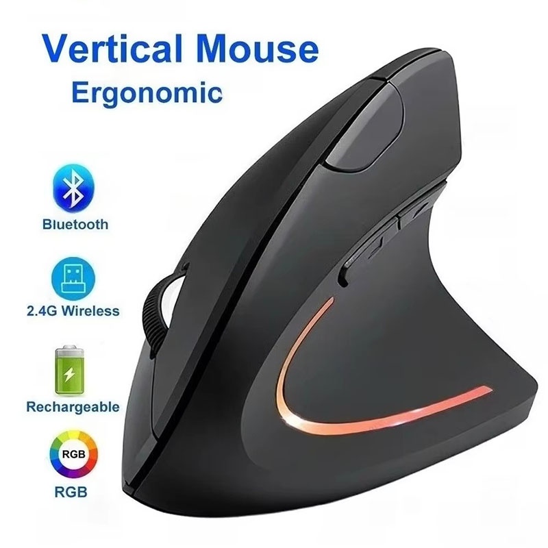Ergonomically Compliant Vertic - مراجعة Gaming Keyboard Bluetooth وسعره