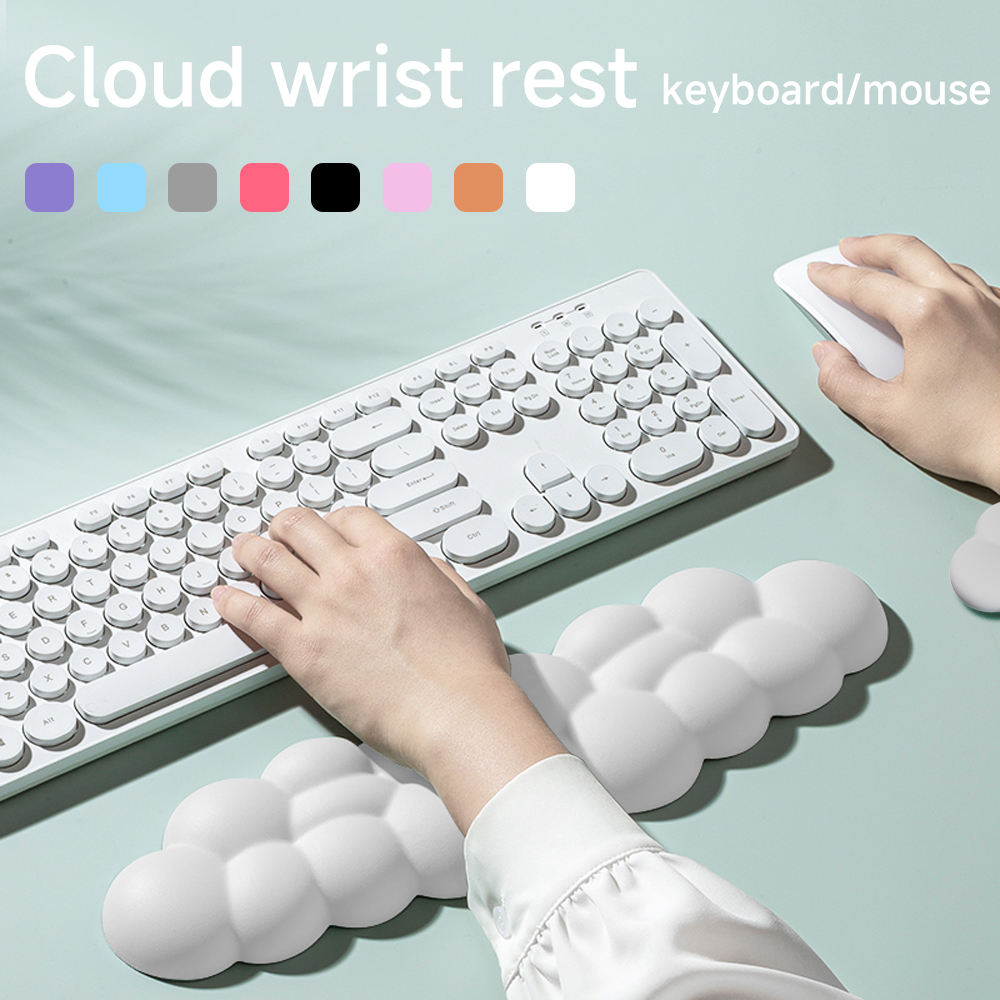 Mouse pad with wrist rest keyb - مراجعة Keyboard Mouse Bundle Gaming وسعره