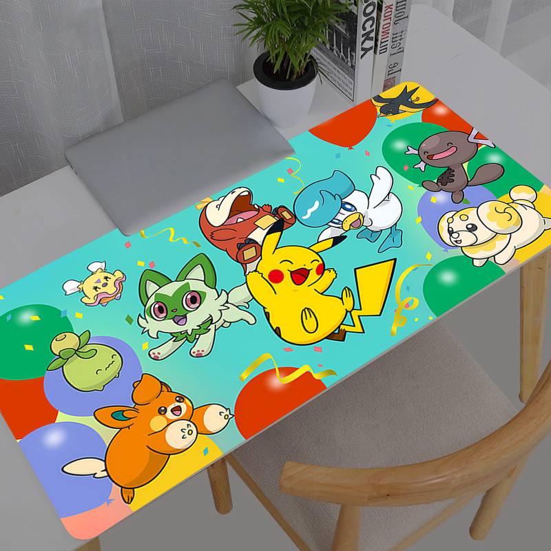 Mouse Pad Rubber Table Pokemon - مراجعة Gaming Keyboard Higround وسعره