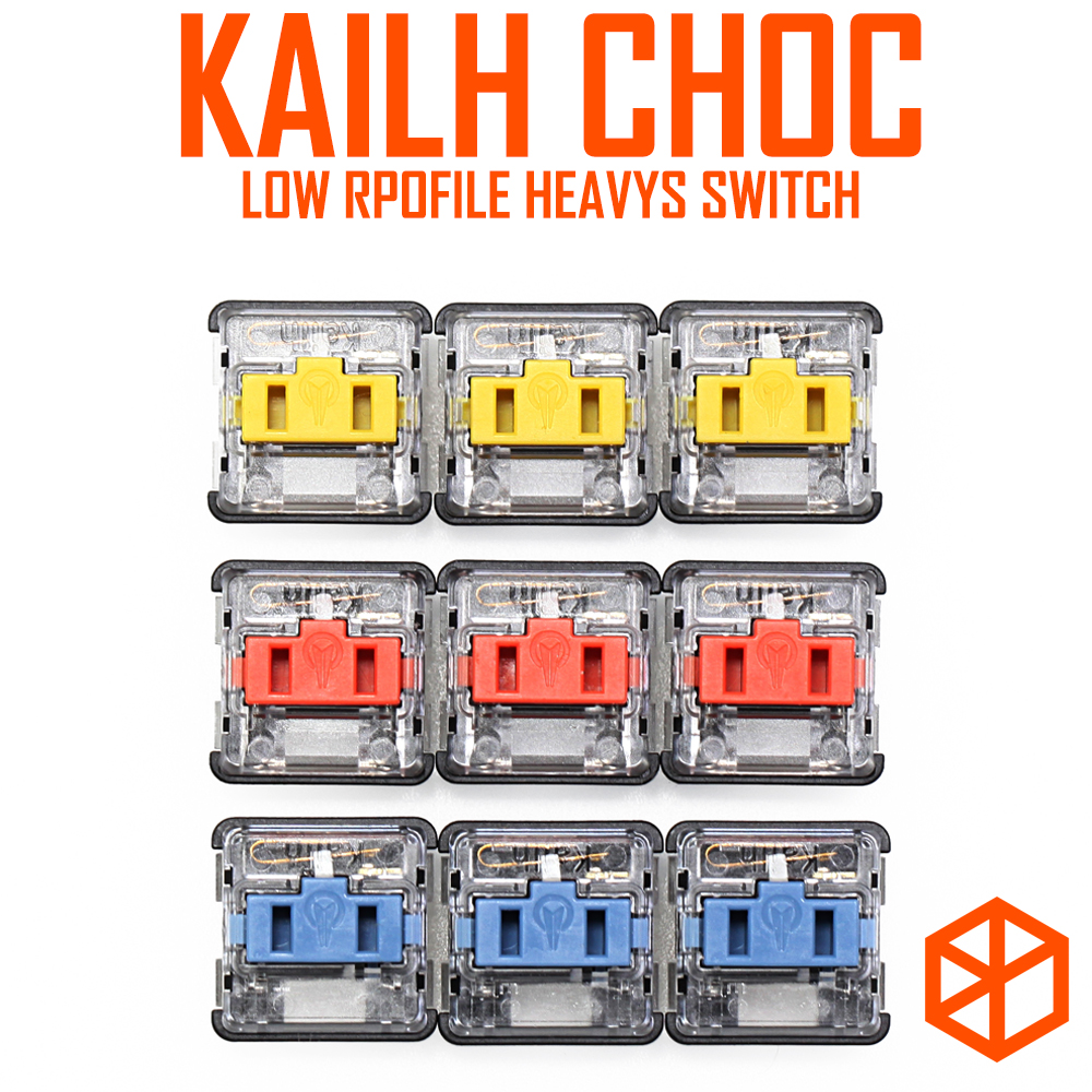 kailh low profile choc switch  - مراجعة Gaming Keyboard Blue Switches وسعره