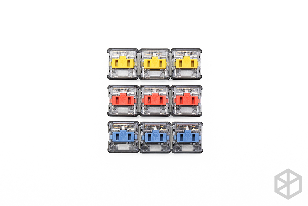 kailh low profile choc switch  - مراجعة Gaming Keyboard Blue Switches وسعره