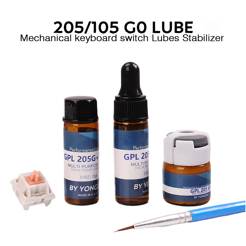 Optimize Your Keyboard with GP - مراجعة Keyboard Lube Kit وسعره