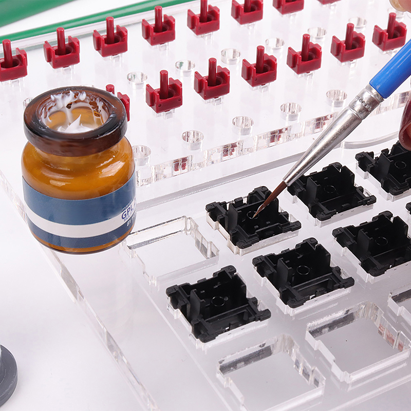Optimize Your Keyboard with GP - مراجعة Keyboard Lube Kit وسعره