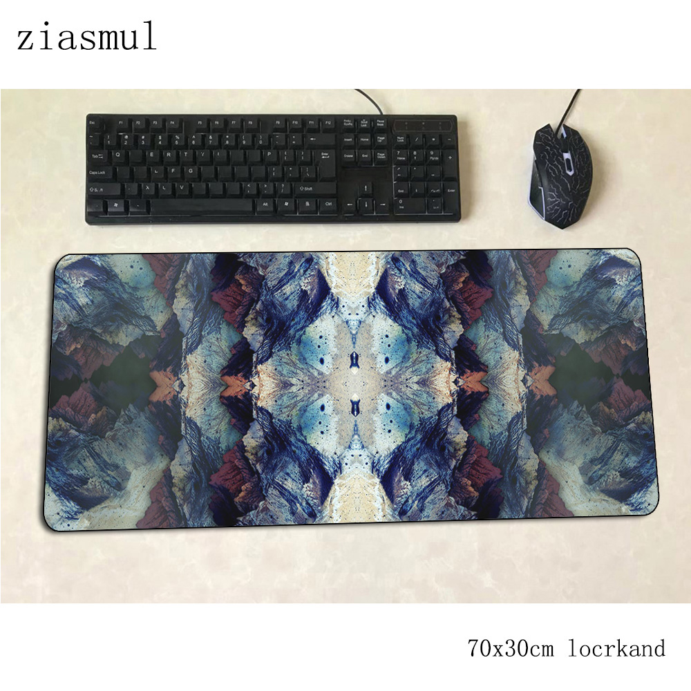 Kaleidoscope mouse pad 70x30cm - مراجعة Gaming Keyboard Best وسعره