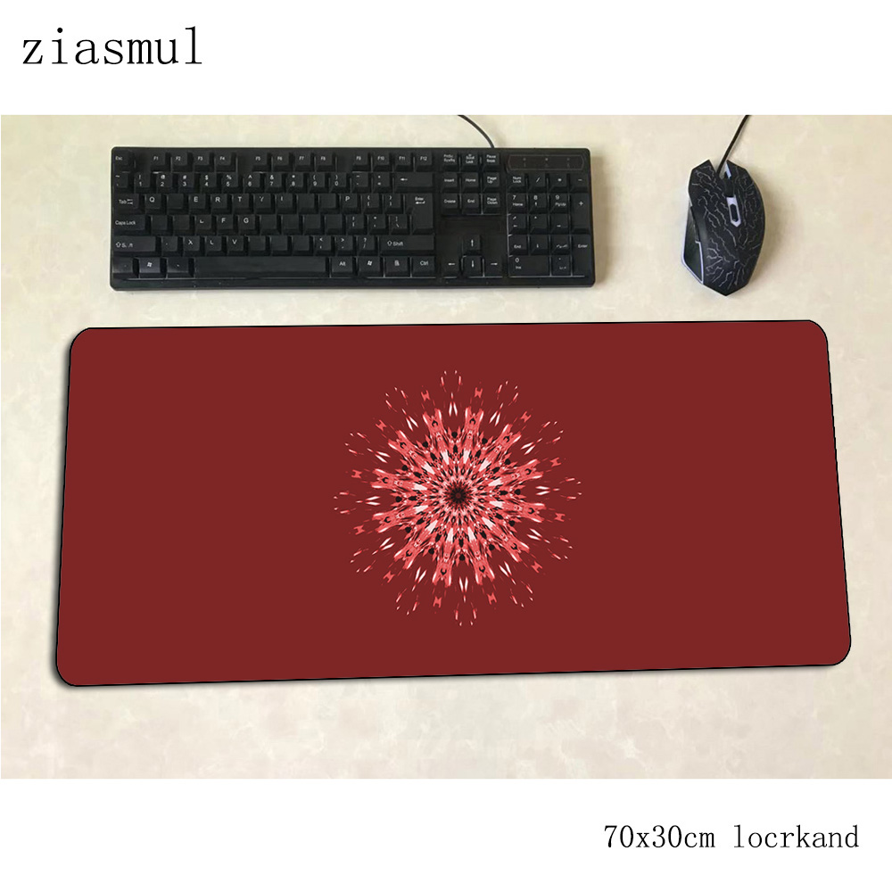 Kaleidoscope mouse pad 70x30cm - مراجعة Gaming Keyboard Best وسعره