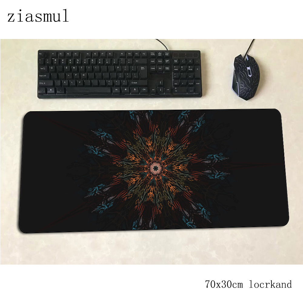 Kaleidoscope mouse pad 70x30cm - مراجعة Gaming Keyboard Best وسعره