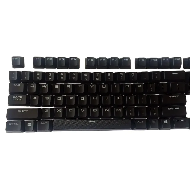 Single ABS Replacement keycap  - مراجعة Gaming Keyboard Corsair وسعره