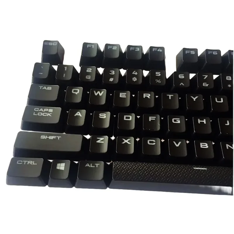 Single ABS Replacement keycap  - مراجعة Gaming Keyboard Corsair وسعره