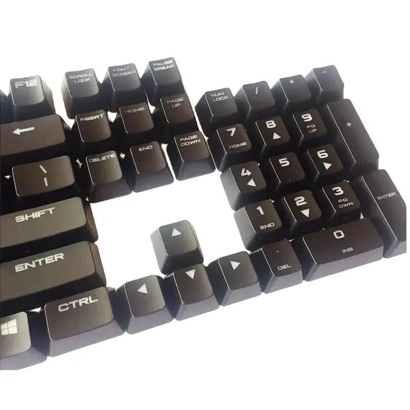 Single ABS Replacement keycap  - مراجعة Gaming Keyboard Corsair وسعره