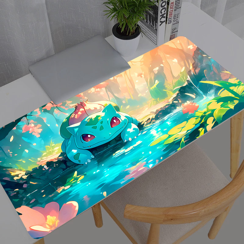 Mouse Pad Large Gamer Pokemon  - مراجعة Gaming Keyboard Higround وسعره