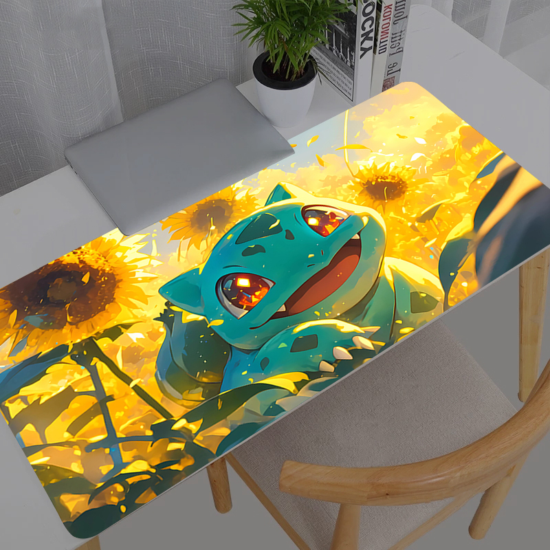 Mouse Pad Large Gamer Pokemon  - مراجعة Gaming Keyboard Higround وسعره