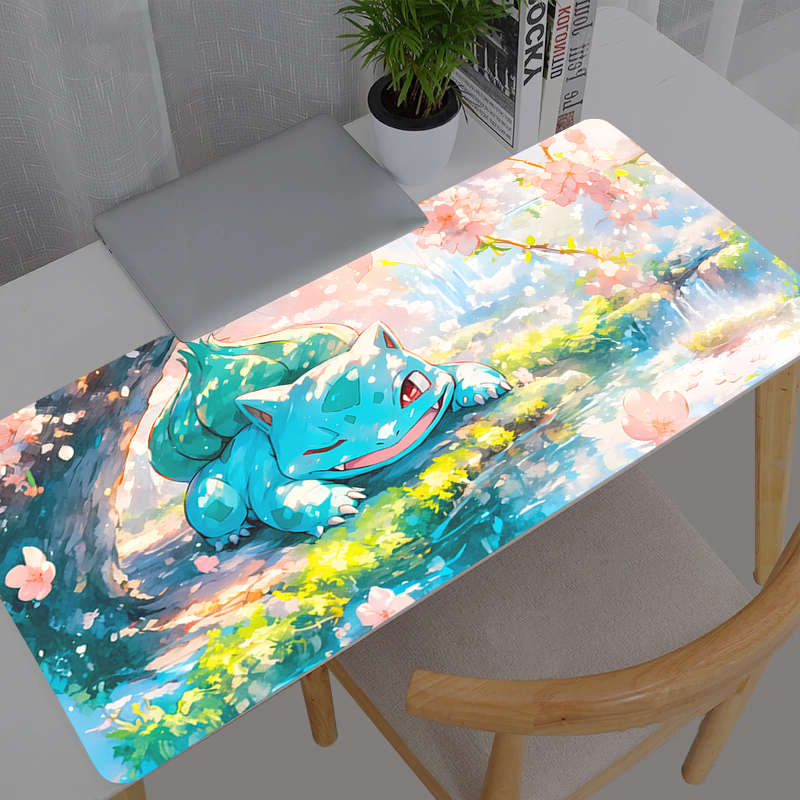 Mouse Pad Large Gamer Pokemon  - مراجعة Gaming Keyboard Higround وسعره