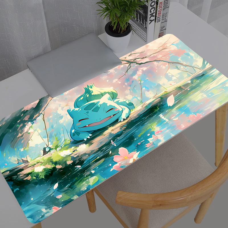 Mouse Pad Large Gamer Pokemon  - مراجعة Gaming Keyboard Higround وسعره