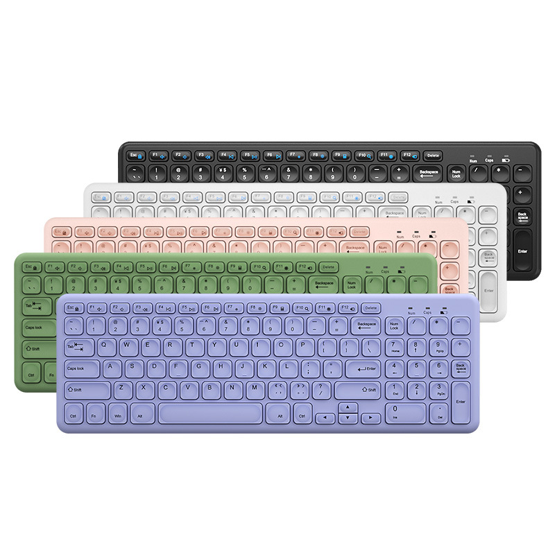 Fashion Wireless Keyboard and  - مراجعة Gaming Keyboard Bluetooth وسعره