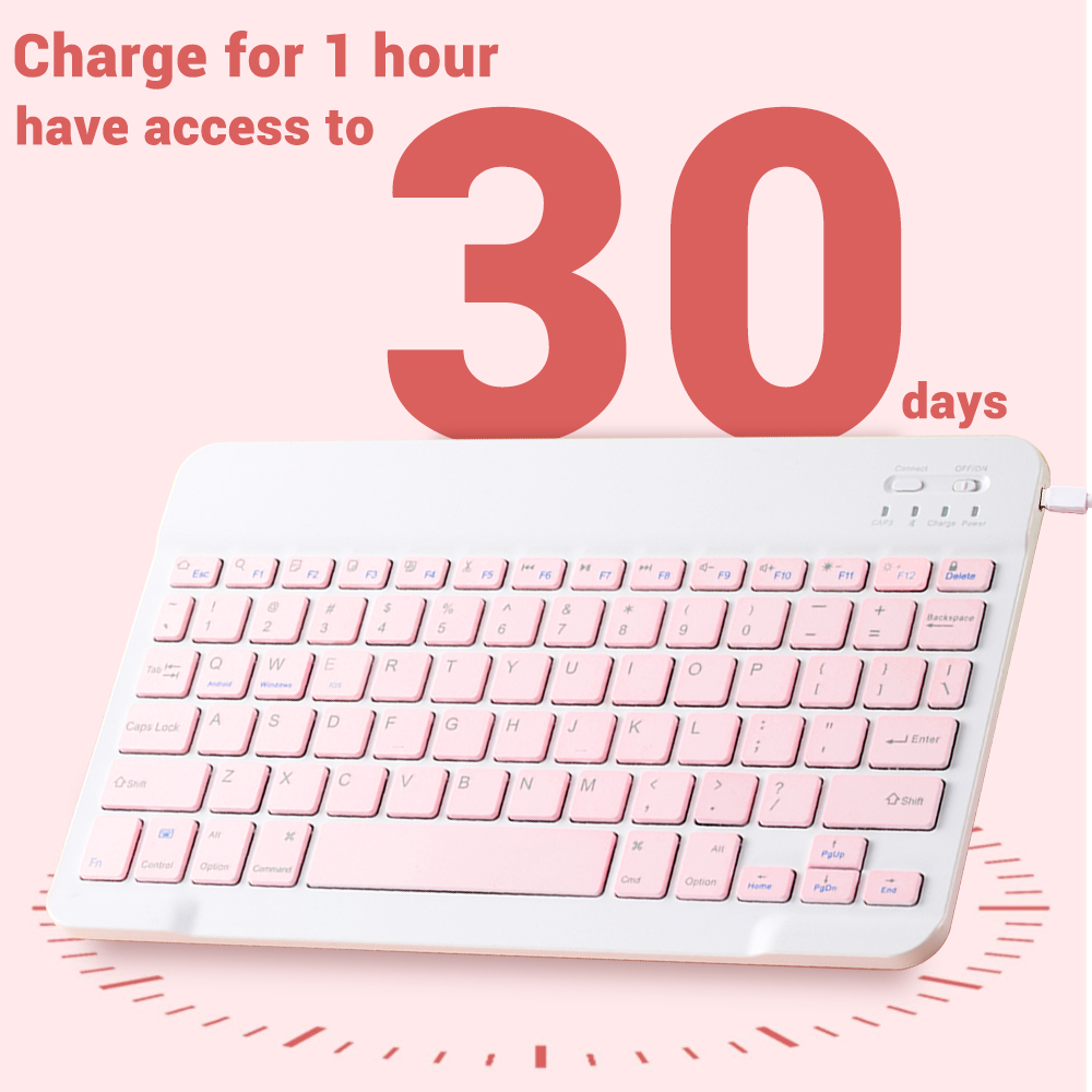 Bluetooth Keyboard and Mouse F - مراجعة Gaming Keyboard Bluetooth وسعره