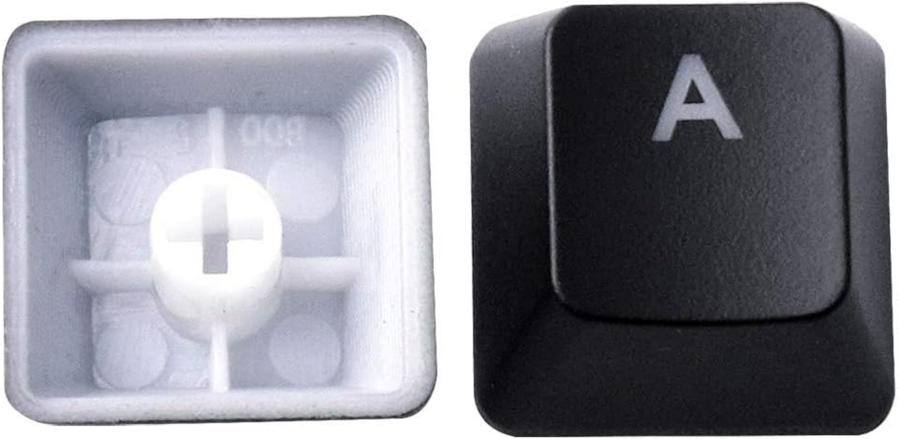 Translucent keycaps for Corsai - مراجعة Gaming Keyboard Corsair وسعره
