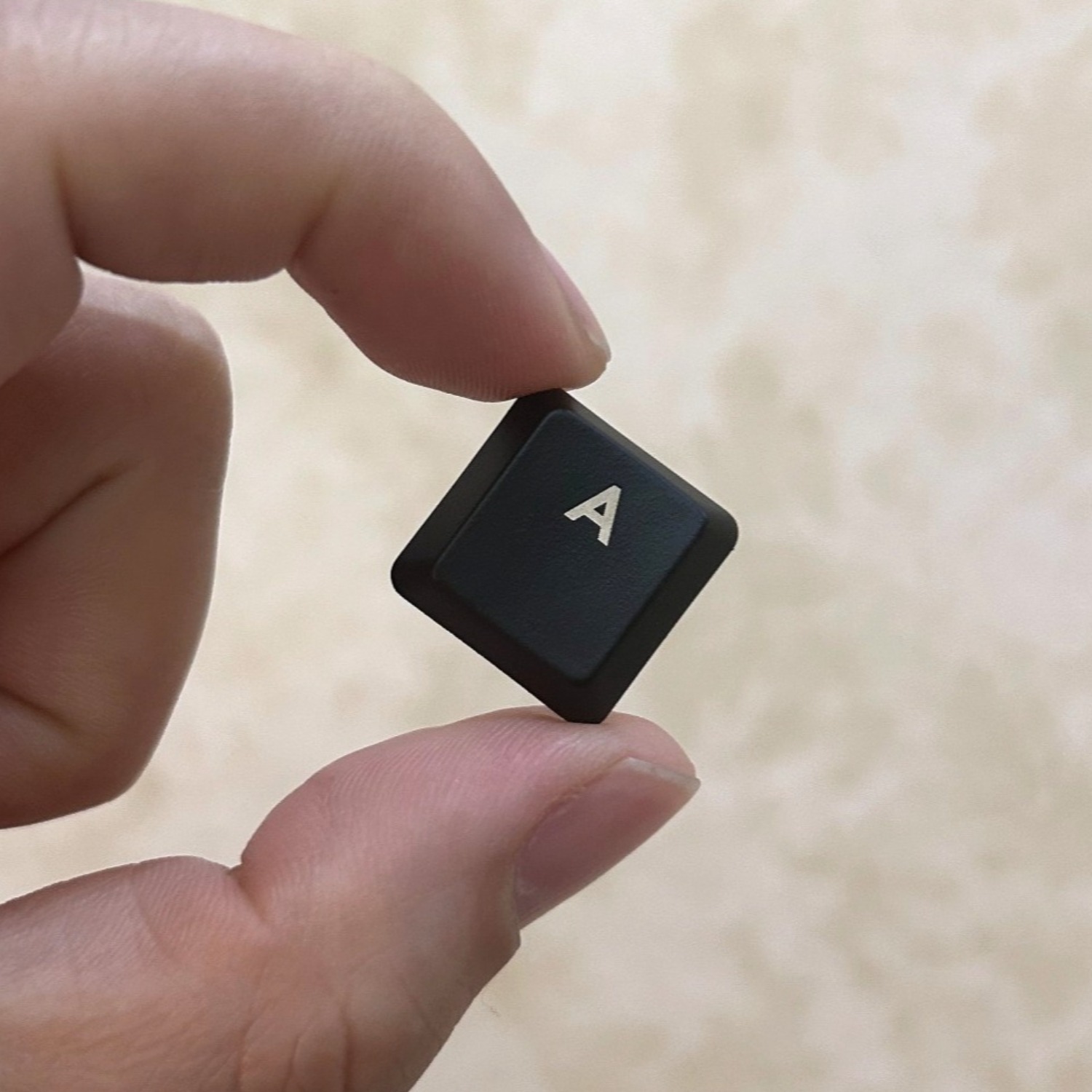 Transparent low axis keycaps c - مراجعة Gaming Keyboard Tkl وسعره