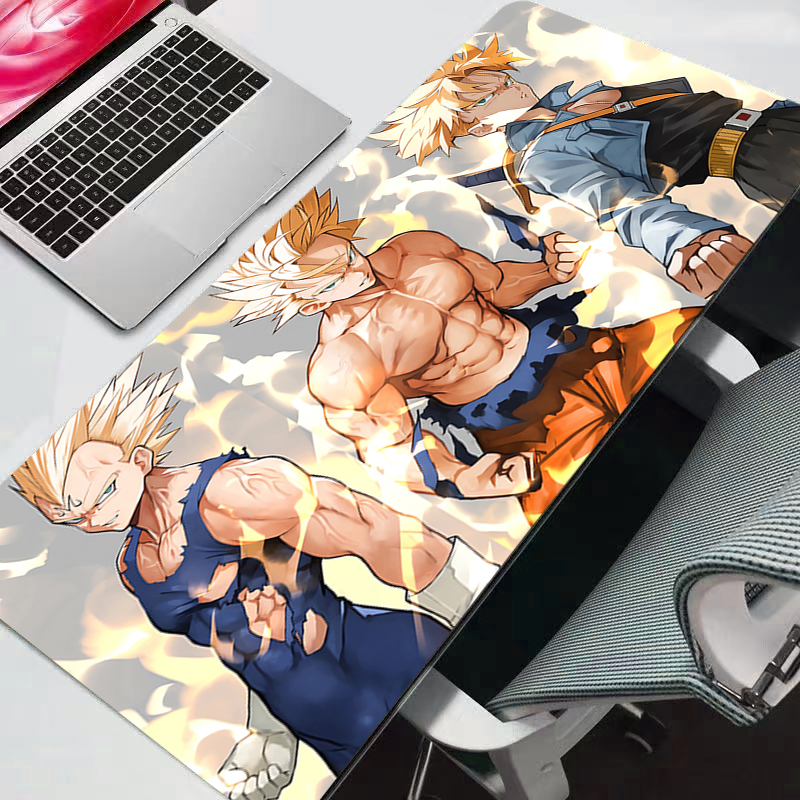 Big Mouse Pad Dragon Ball DBZ  - مراجعة Gaming Keyboard Higround وسعره