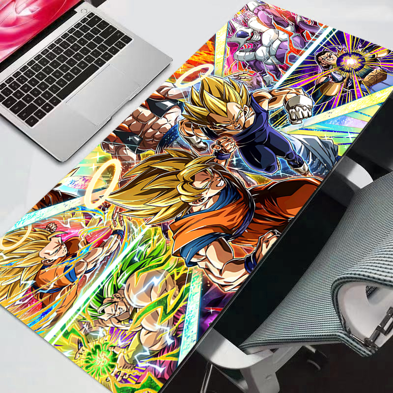 Big Mouse Pad Dragon Ball DBZ  - مراجعة Gaming Keyboard Higround وسعره
