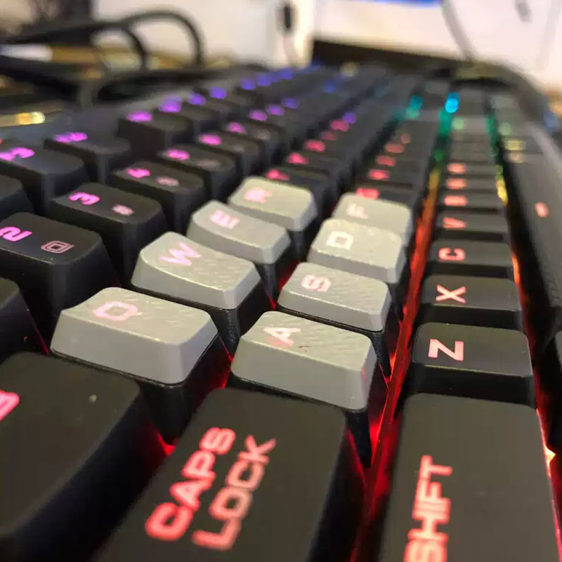 Corsair mechanical keyboard su - مراجعة Gaming Keyboard Corsair وسعره