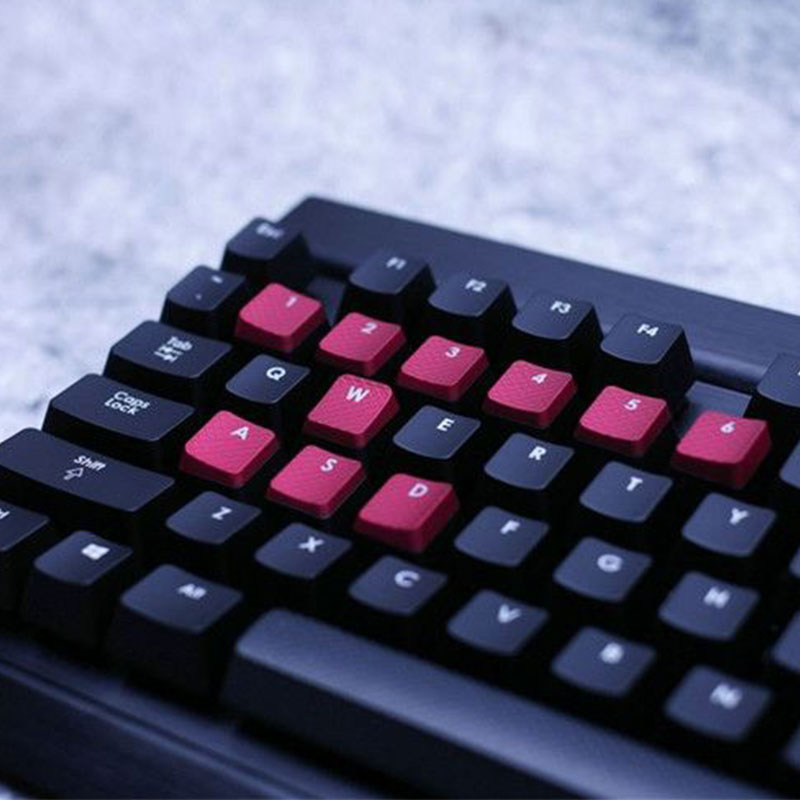 Corsair mechanical keyboard su - مراجعة Gaming Keyboard Corsair وسعره