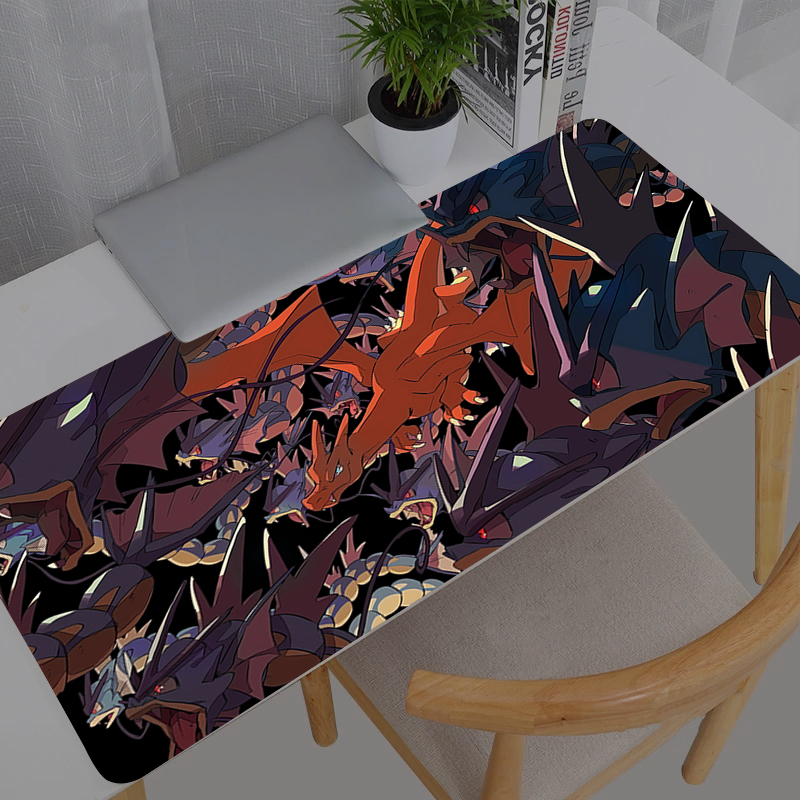 Mouse Pad Pokemon Pikachu Gami - مراجعة Gaming Keyboard Higround وسعره