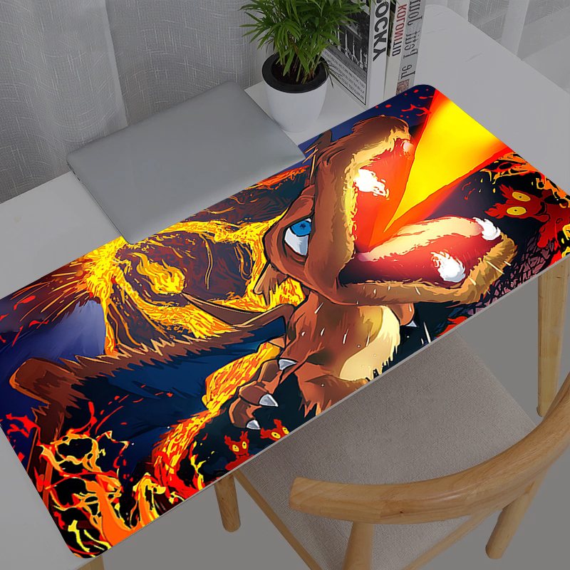 Mouse Pad Pokemon Pikachu Gami - مراجعة Gaming Keyboard Higround وسعره