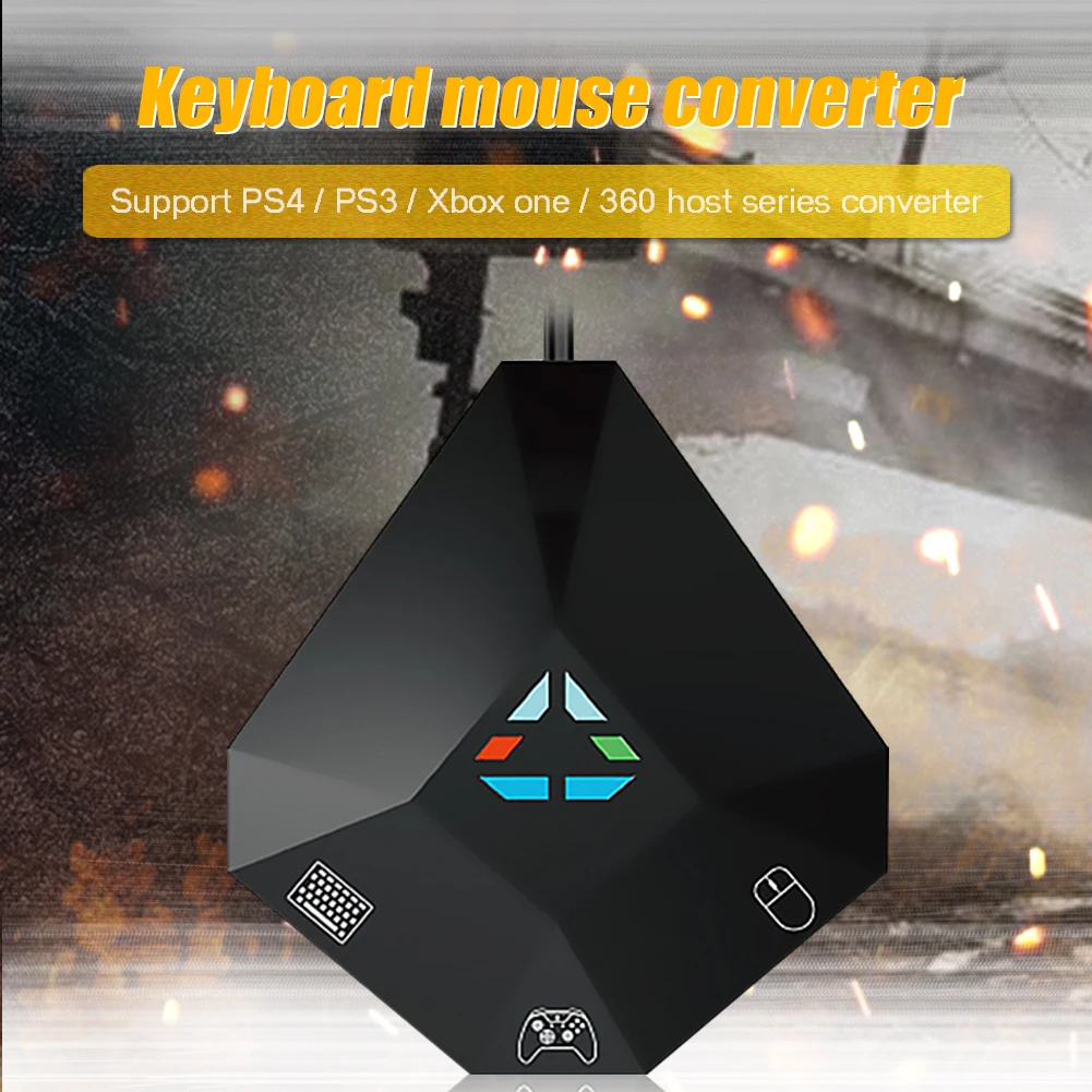 USB Connection Gaming Mouse an - مراجعة Gaming Keyboard And Mouse For Xbox وسعره