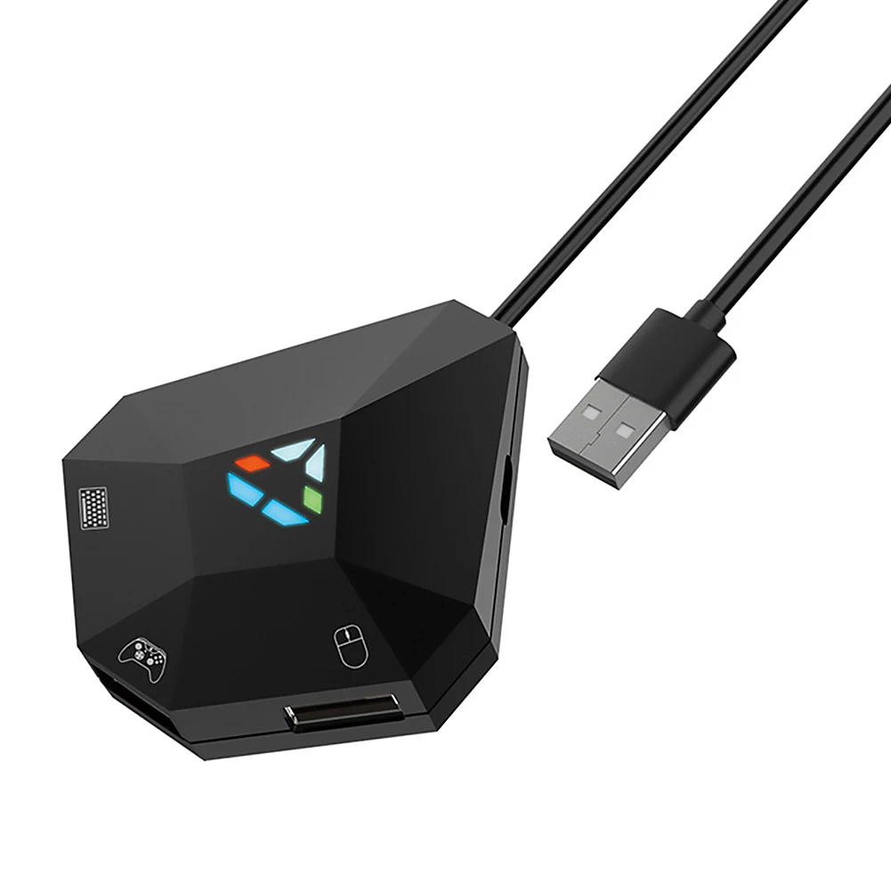 USB Connection Gaming Mouse an - مراجعة Gaming Keyboard And Mouse For Xbox وسعره