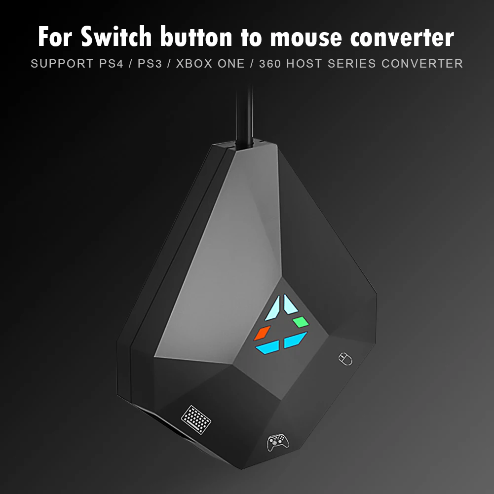 USB Connection Gaming Mouse an - مراجعة Gaming Keyboard And Mouse For Xbox وسعره