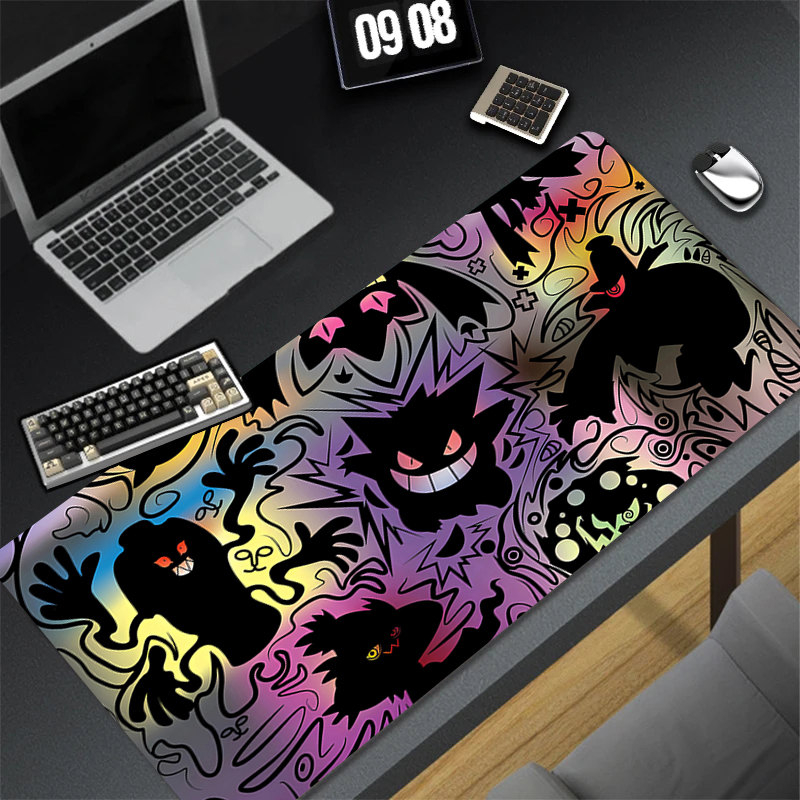 Mousepad Computer New Mouse Pa - مراجعة Gaming Keyboard Brands وسعره