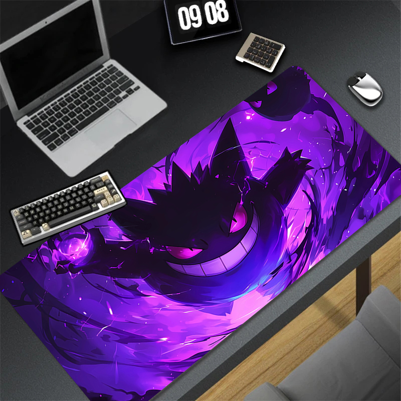 Mousepad Computer New Mouse Pa - مراجعة Gaming Keyboard Brands وسعره