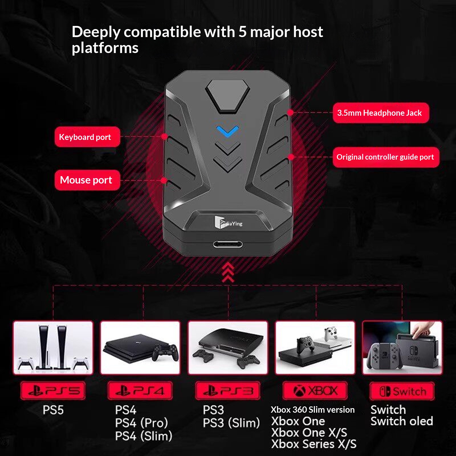 Master Pro Gaming Keyboard and - مراجعة Gaming Keyboard And Mouse For Xbox وسعره