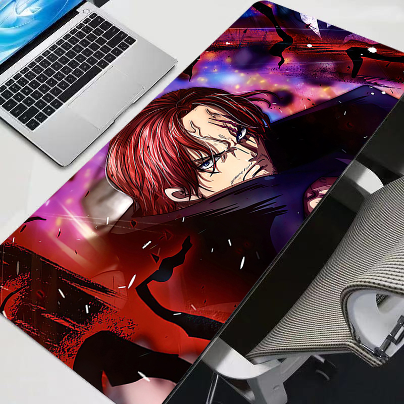 Mouse Pad One Piece Kawaii Gam - مراجعة Gaming Keyboard Brands وسعره