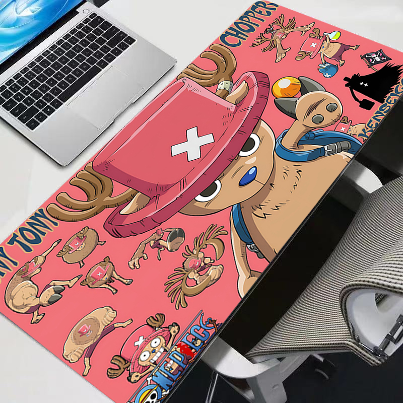 Mouse Pad One Piece Kawaii Gam - مراجعة Gaming Keyboard Brands وسعره