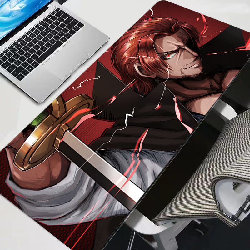 Mouse Pad One Piece Kawaii Gam - مراجعة Gaming Keyboard Brands وسعره