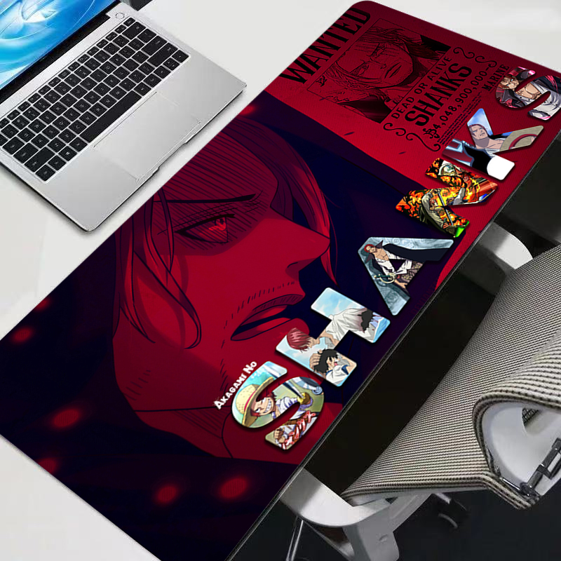 Mouse Pad One Piece Kawaii Gam - مراجعة Gaming Keyboard Brands وسعره