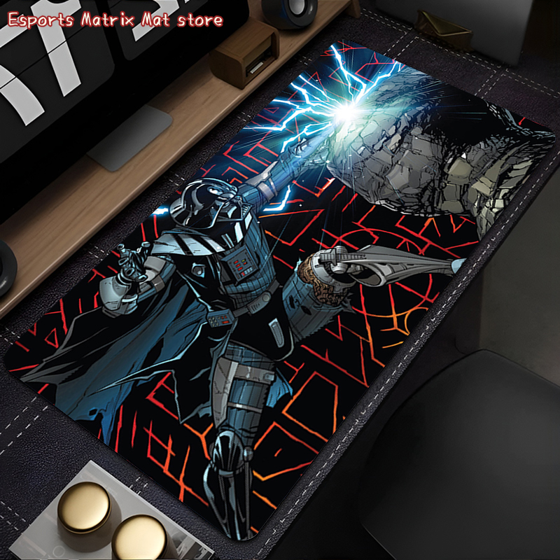 Mousepad Rubber Mouse Pad Gami - مراجعة Keyboard Mouse Bundle Gaming وسعره