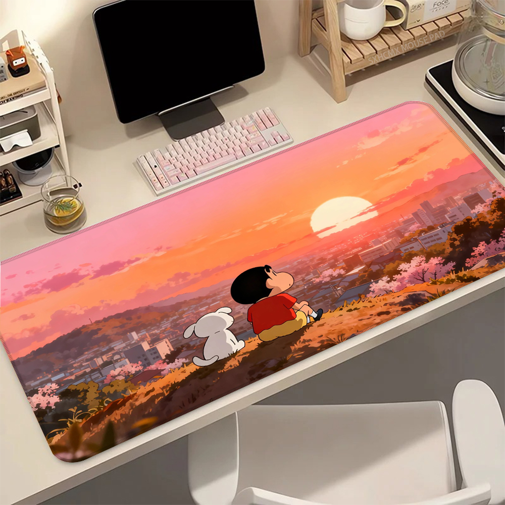 Anime Cartoon Mouse Pad C-Cray - مراجعة Gaming Keyboard Brands وسعره