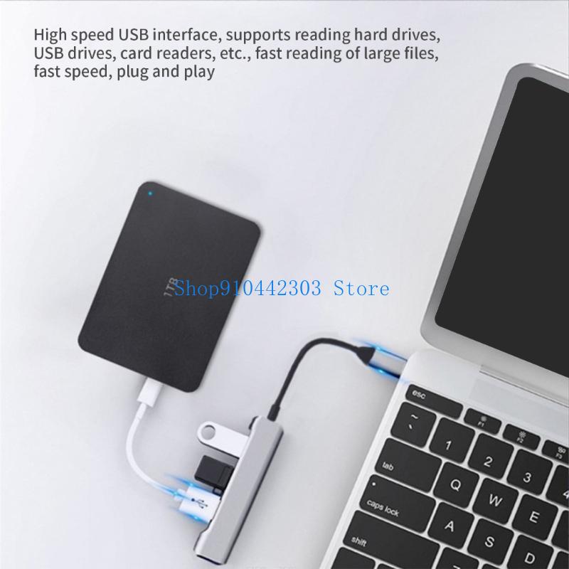 652F USB C/USB Splitter Cable  - مراجعة Gaming Keyboard Splitter وسعره