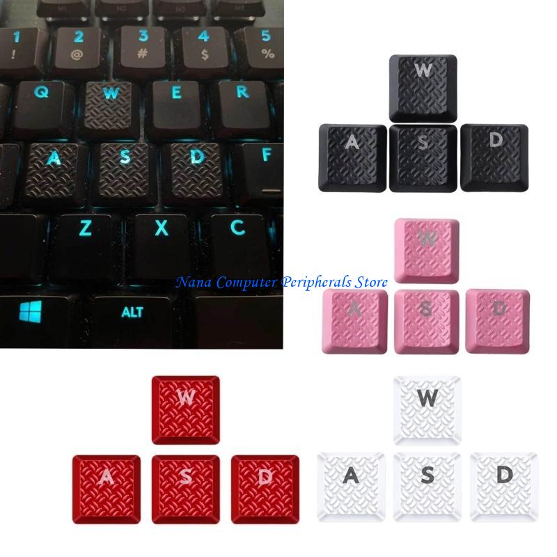 F68C Texture Non-slip WASD Bac - مراجعة Gaming Keyboard Best وسعره