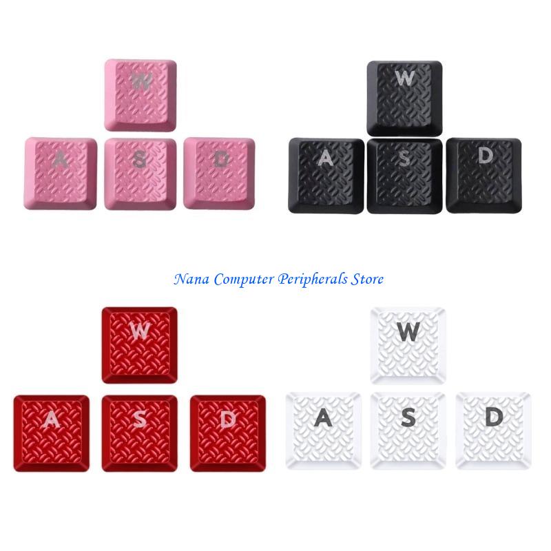 F68C Texture Non-slip WASD Bac - مراجعة Gaming Keyboard Best وسعره