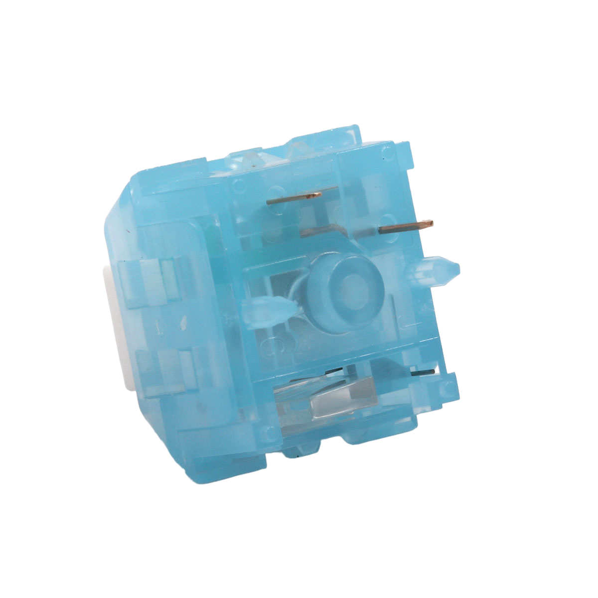 Arctic Fox Switch Tactile 52g  - مراجعة Keyboard Lube Kit وسعره
