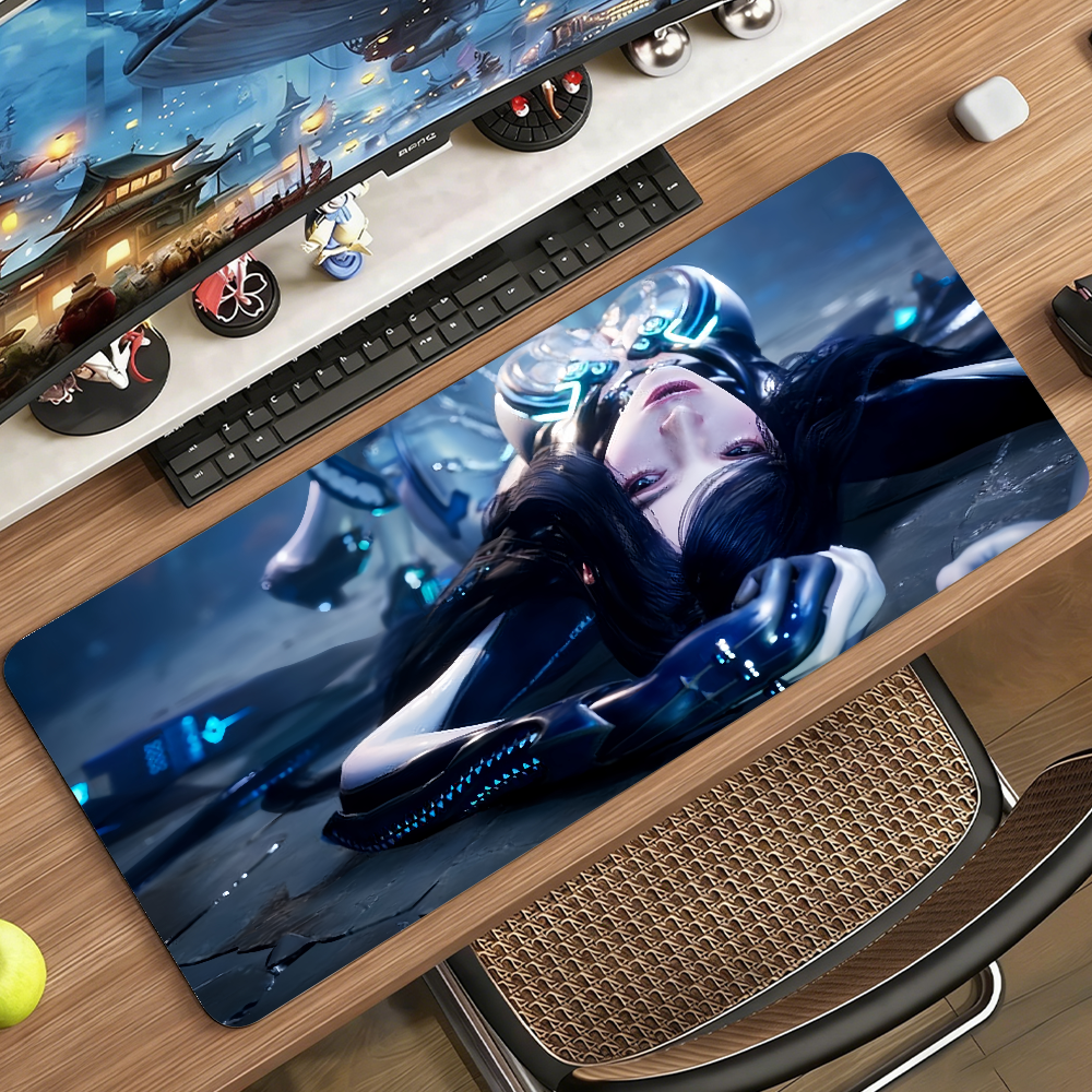 S-Stellar B-Blade Mouse Pad No - مراجعة Keyboard Mouse Bundle Gaming وسعره