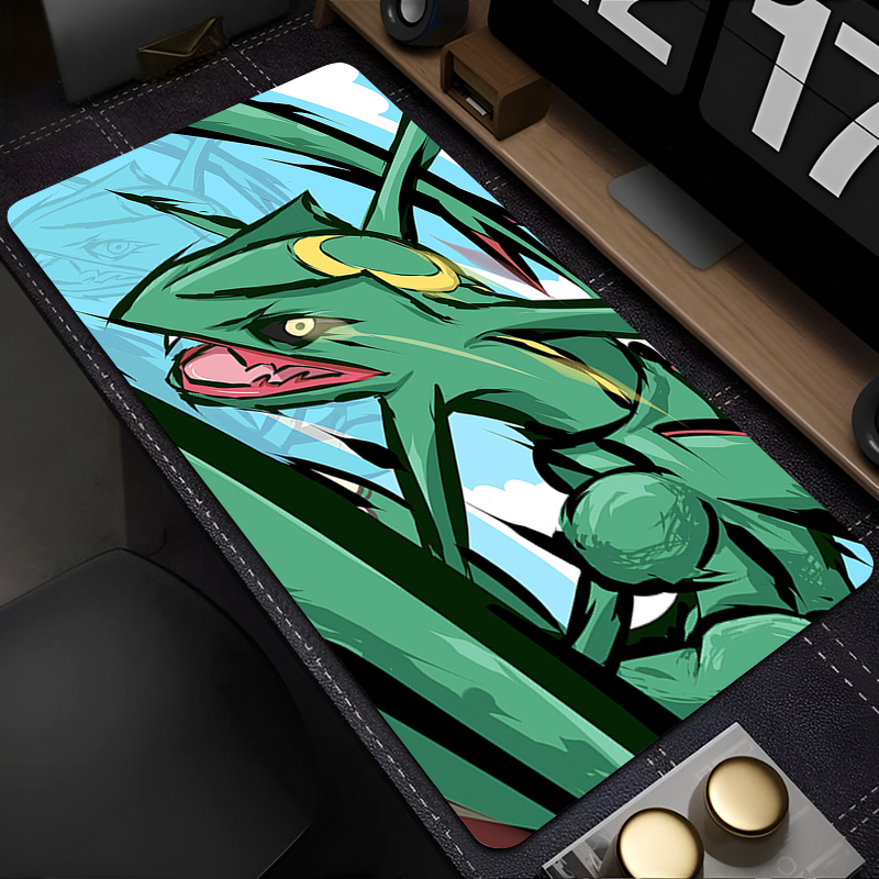 Mouse Pad Pokemon Gyarados 90x - مراجعة Gaming Keyboard Best وسعره