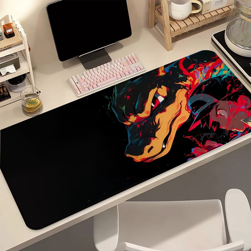 Gigantamax Charizard P-Pokemon - مراجعة Gaming Keyboard Higround وسعره