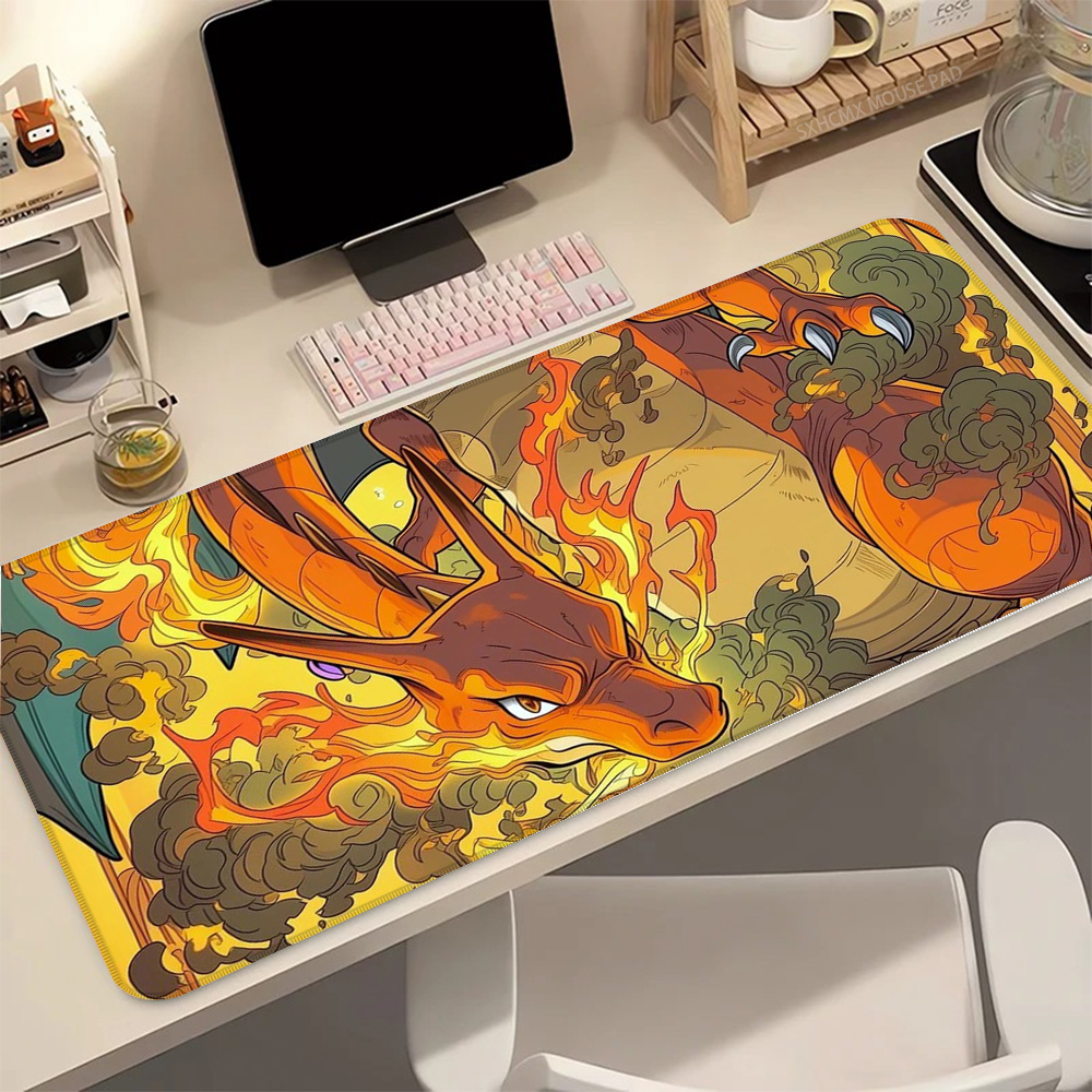 Gigantamax Charizard P-Pokemon - مراجعة Gaming Keyboard Higround وسعره